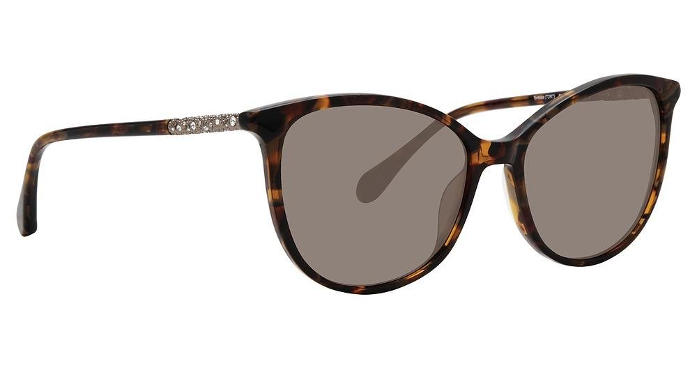 Badgley Mischka Marlise Sunglasses display picture 2