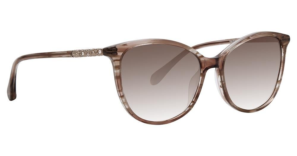 Badgley Mischka Marlise Sunglasses display picture 3