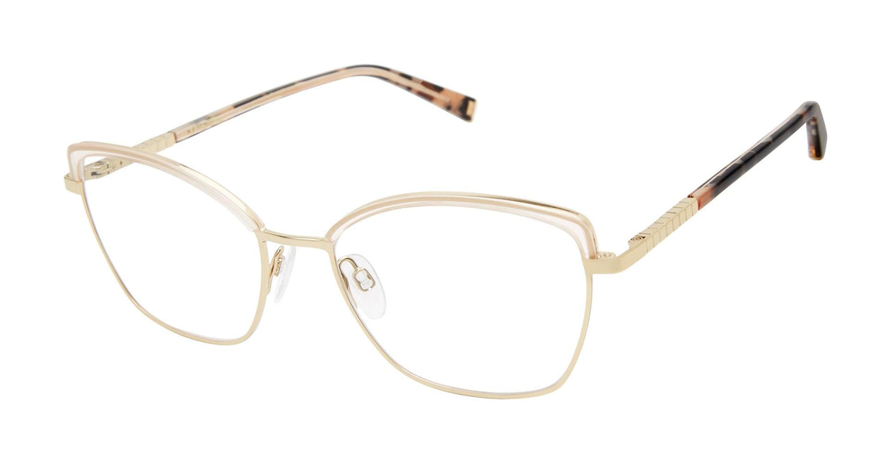 Kate Young for Tura K347 Eyeglasses