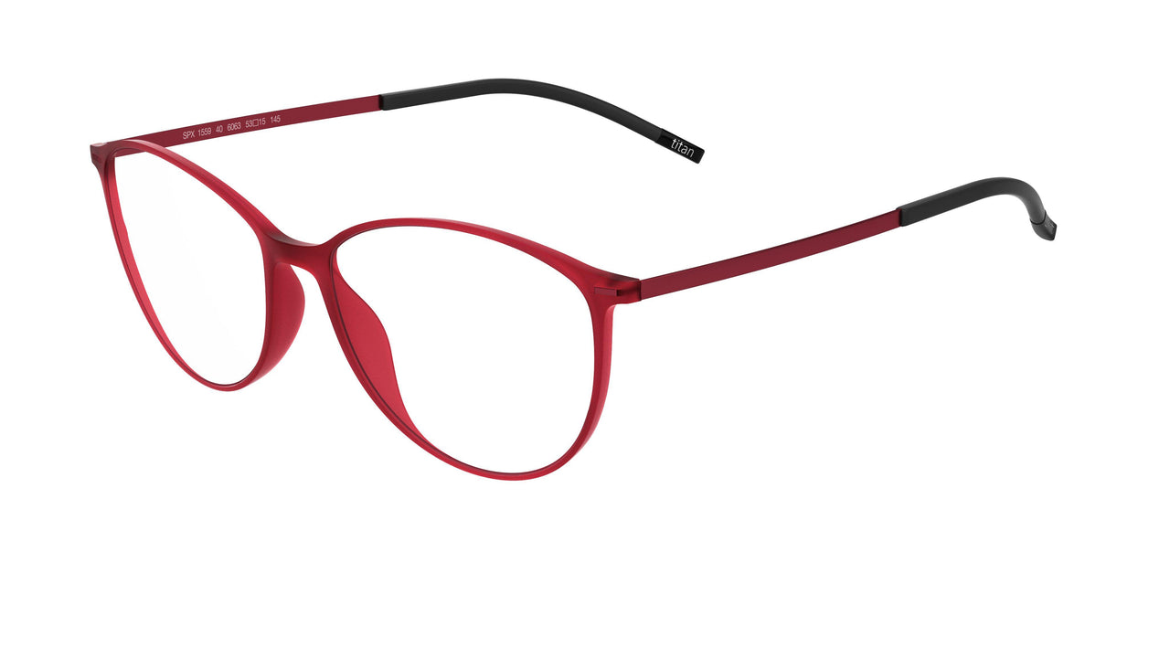 Silhouette Urban LITE Fullrim 1562 Eyeglasses