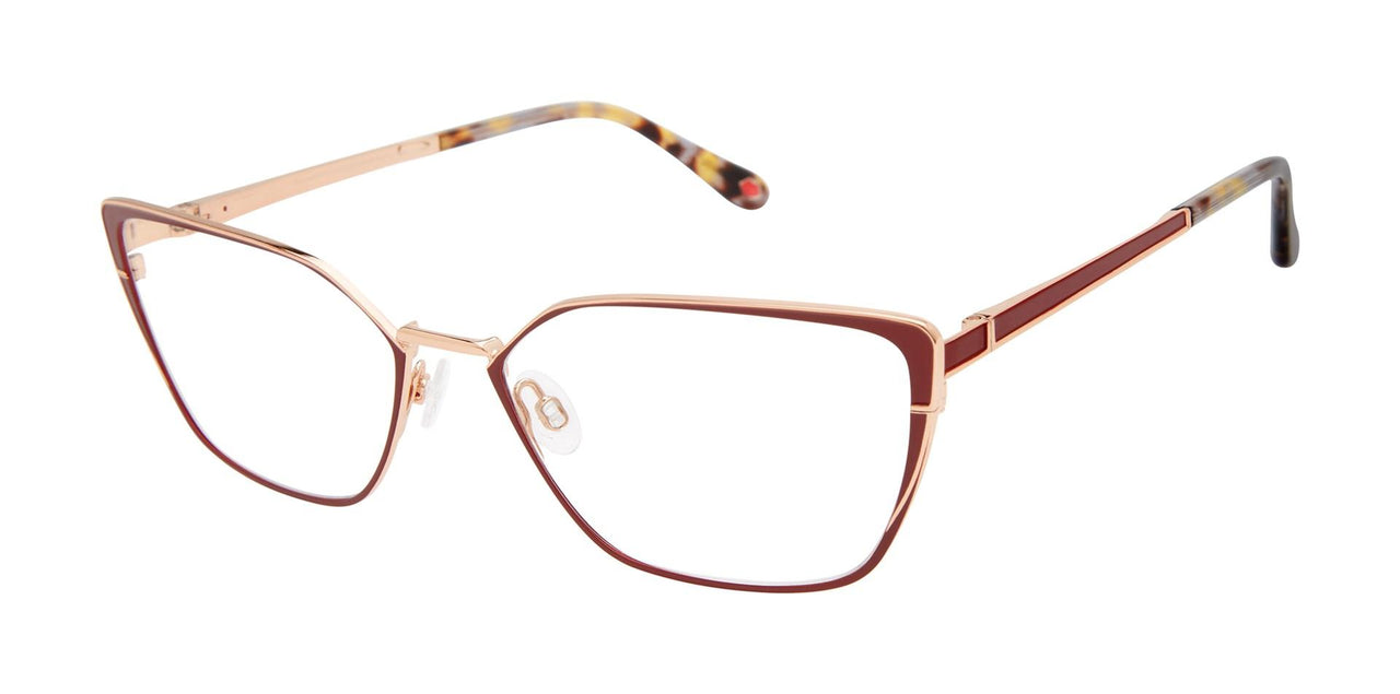 Lulu Guinness L231 Eyeglasses