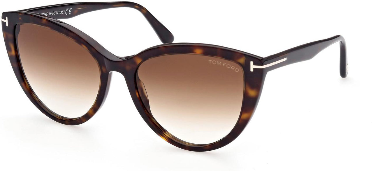 Tom Ford Isabella-02 0915 Sunglasses