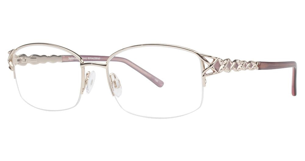 Sophia Loren Beau Rivage SBR60 Eyeglasses