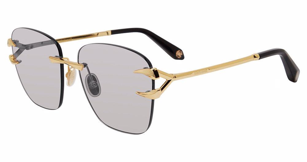 Cartier Square-frame Sunglasses In Gold | ModeSens