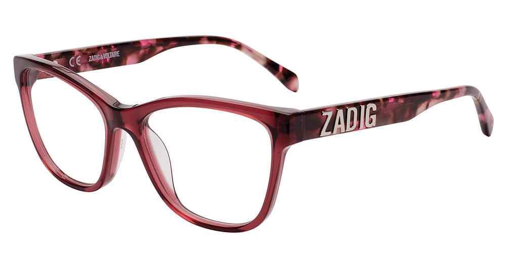Zadig Voltaire VZV261 Eyeglasses display picture 1