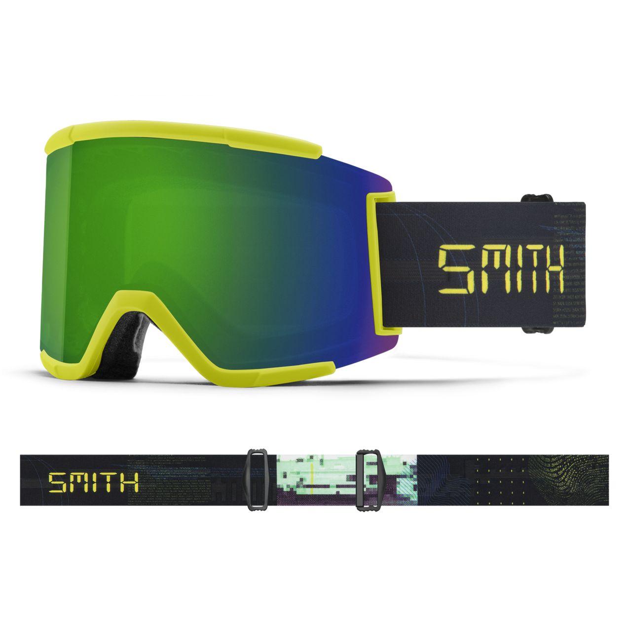 Smith Optics Snow Goggles M00675 Squad XL Goggles