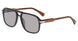 John Varvatos SJV553 Sunglasses