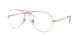 Ray-Ban Aviator 6489 Eyeglasses