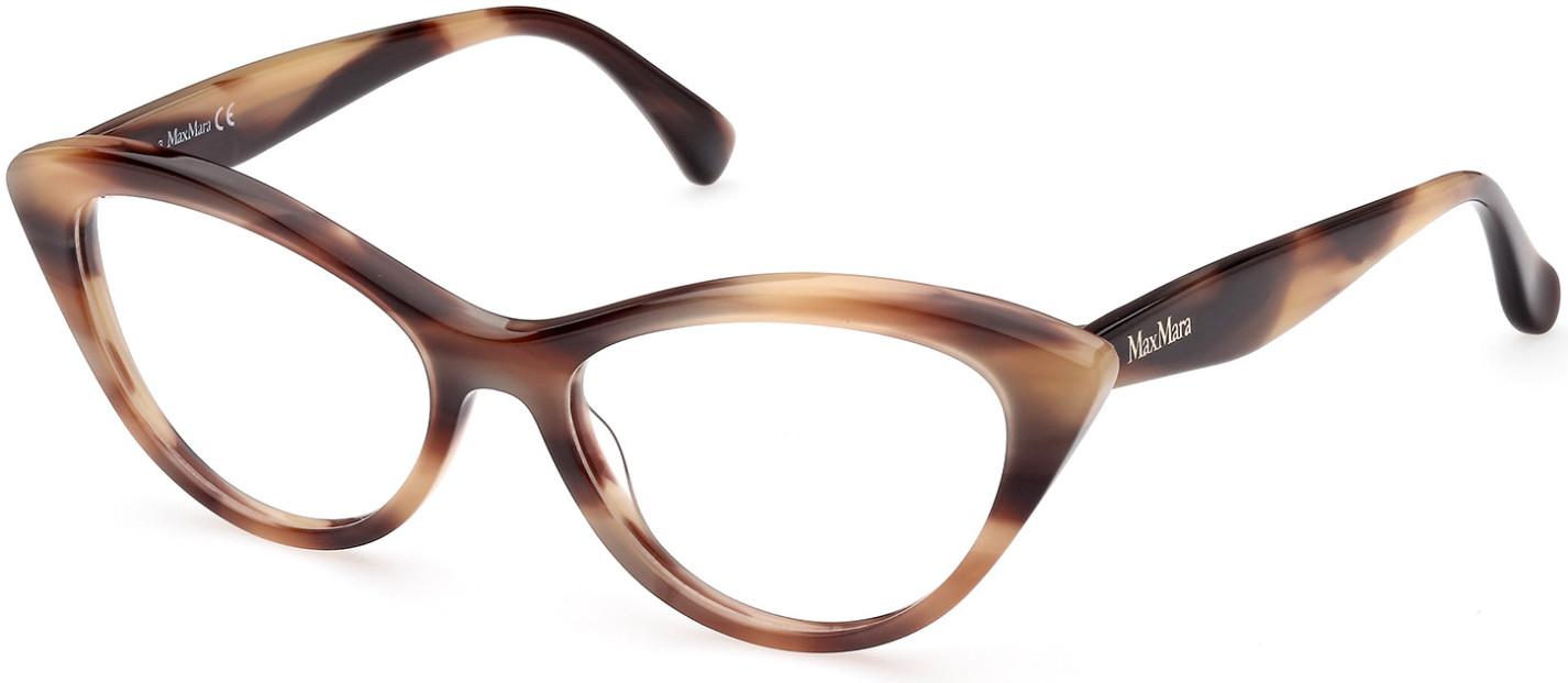MAXMARA オハルフレムメカネ MM5097 008 Max Mara MM5097 008 glasses | Buy online now