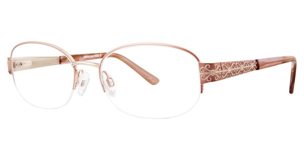 Sophia Loren SLM282 Eyeglasses