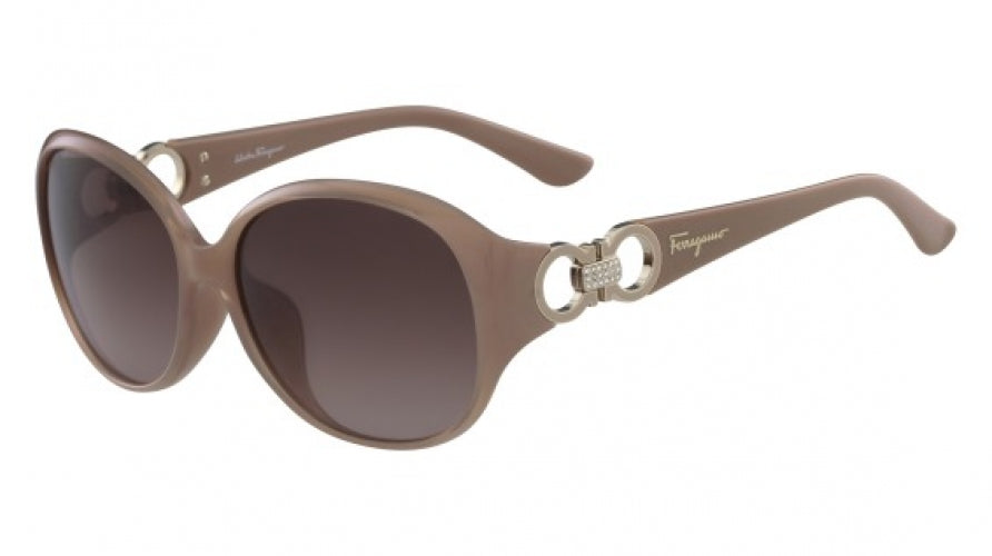 春早割 Salvatore Ferragamo SF896SRA Sunglasses 小物
