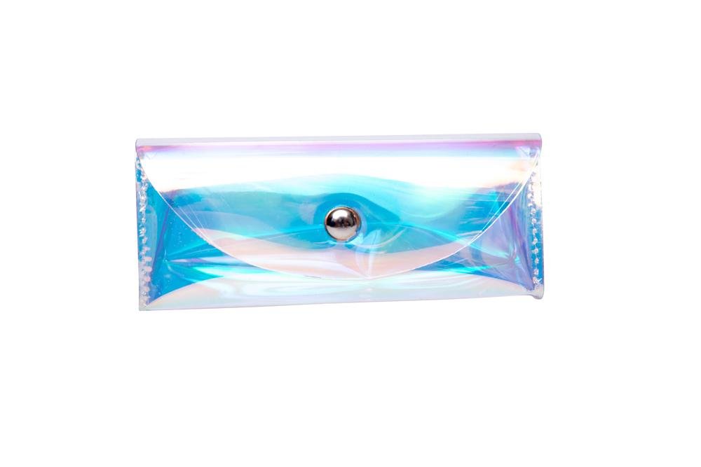 Beautiful Colored Eyeglasses Sunglasses Case