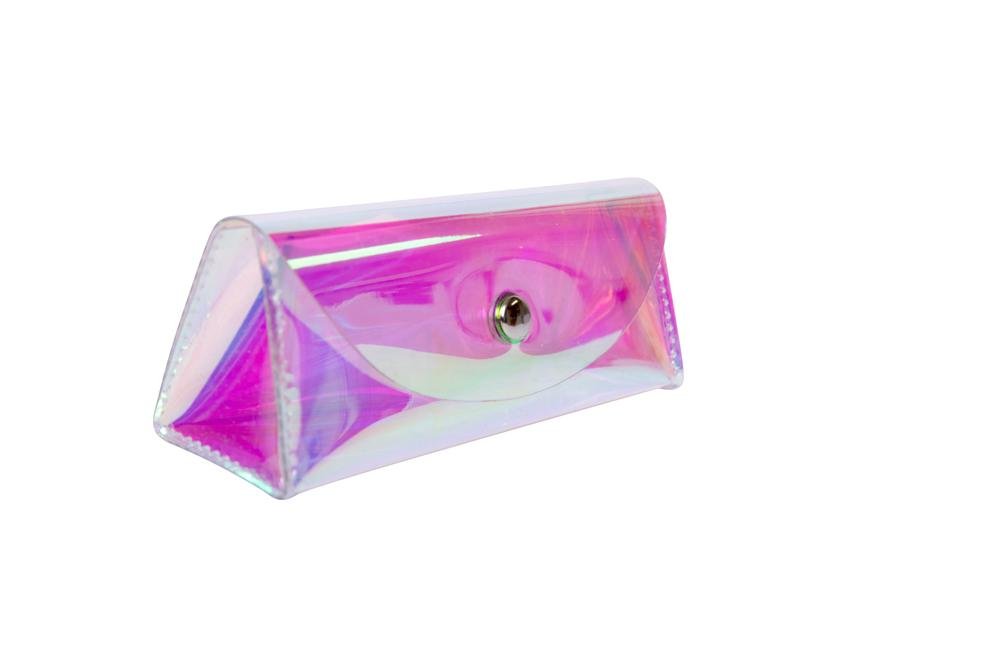 Beautiful Colored Eyeglasses Sunglasses Case - Main Image