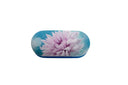 Beautiful Double Eyeglasses & Sunglasses Case with Mirror - designeroptics.com