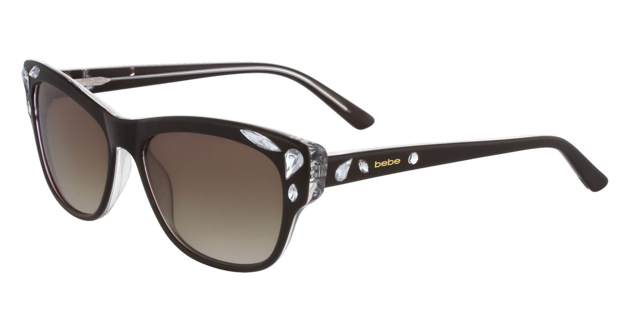 Bebe 7163 Sunglasses