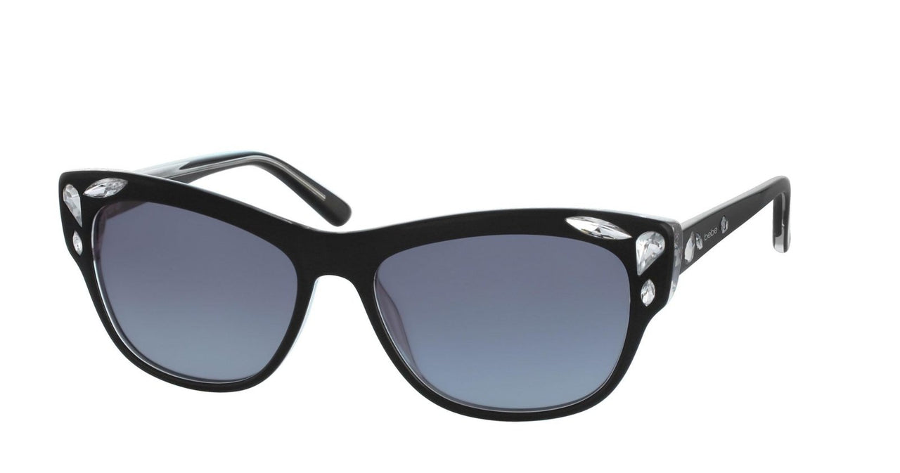 Bebe 7163 Sunglasses