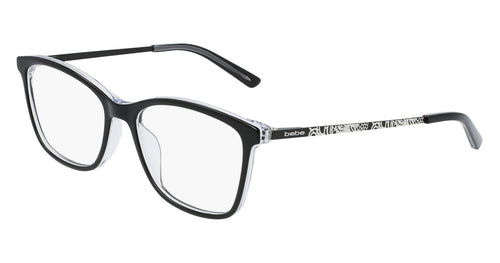 Bebe BB5187 Eyeglasses - designeroptics.com