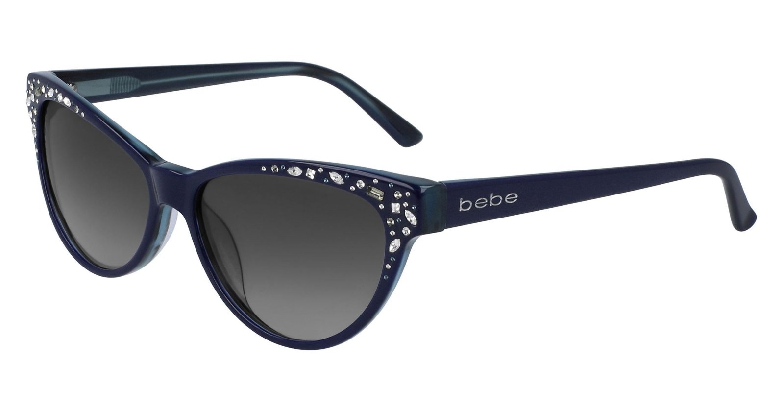 Bebe best sale women's sunglasses