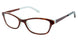 Lulu by Lulu Guinness LK023 Eyeglasses