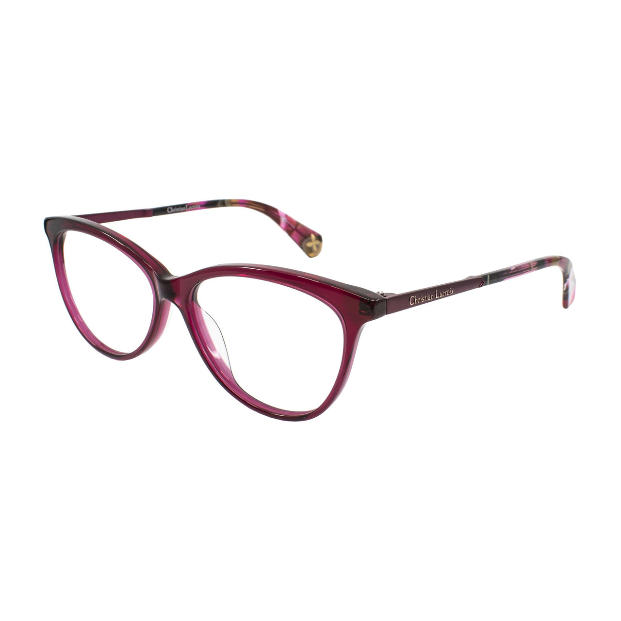 214 - Cassata Bordeaux Red