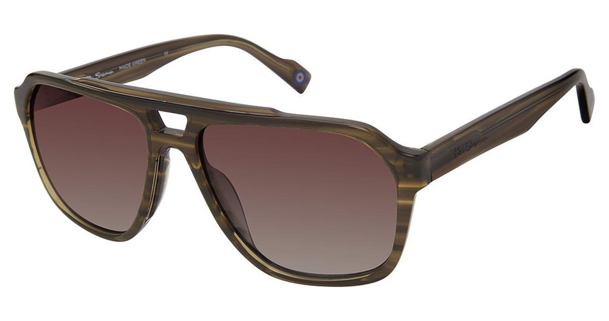 Ben Sherman BSMANOR Sunglasses