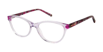 Betsey-Girls BJG-EYE-HEART-U Eyeglasses - designeroptics.com
