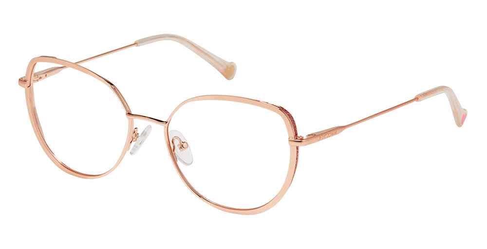 Betsey-Johnson BET-AFTER-PARTY Eyeglasses