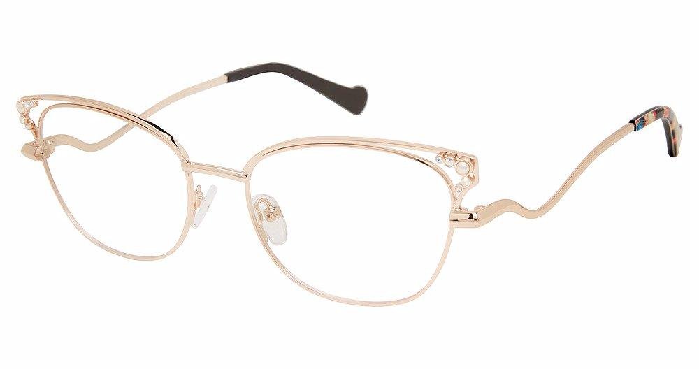 Betsey-Johnson BET-ALL-NIGHTER Eyeglasses