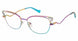 Betsey-Johnson BET-ALL-NIGHTER Eyeglasses