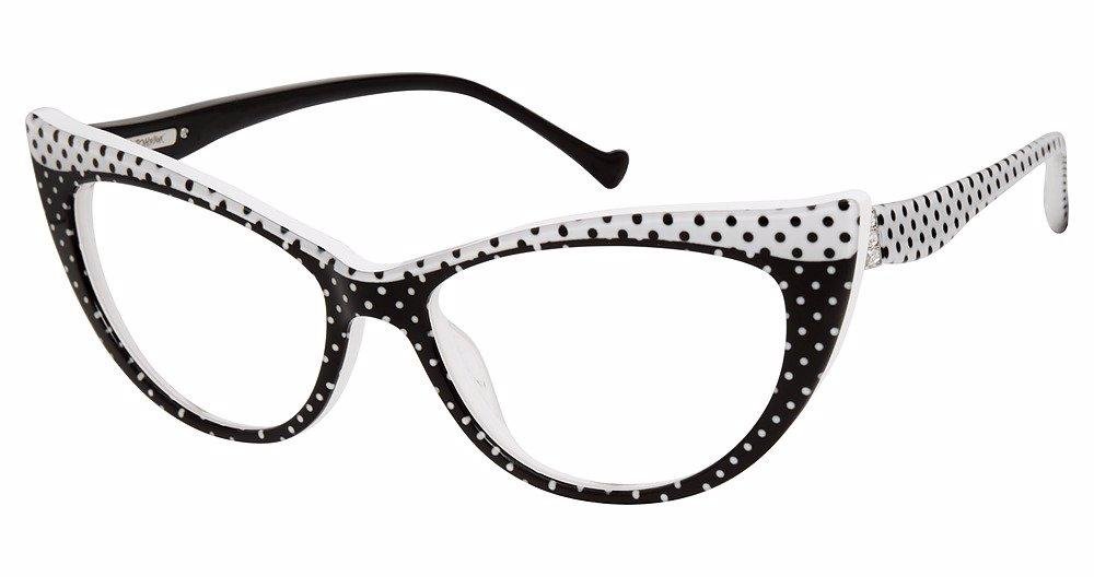 Betsey-Johnson BET-APHRODITE Eyeglasses