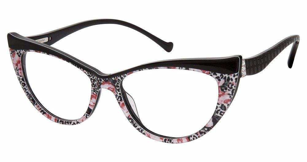 Betsey-Johnson BET-APHRODITE Eyeglasses