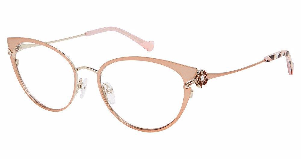 Betsey-Johnson BET-ARTEMIS Eyeglasses