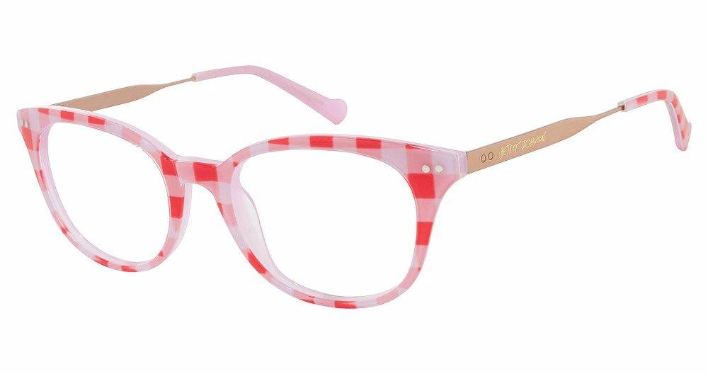 Betsey-Johnson BET-BISOUS-BISOUS Eyeglasses