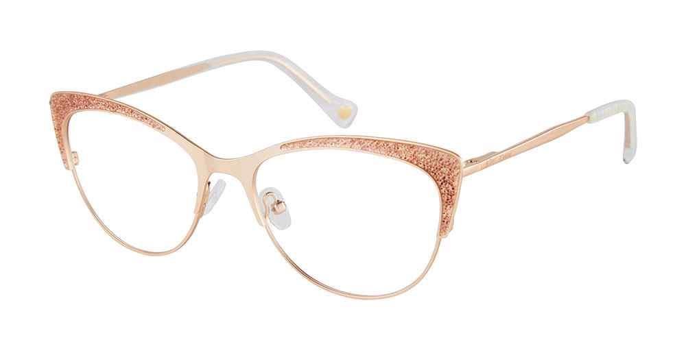 Betsey-Johnson BET-BOMBSHELL Eyeglasses