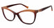 Betsey-Johnson BET-BOWTIFUL Eyeglasses