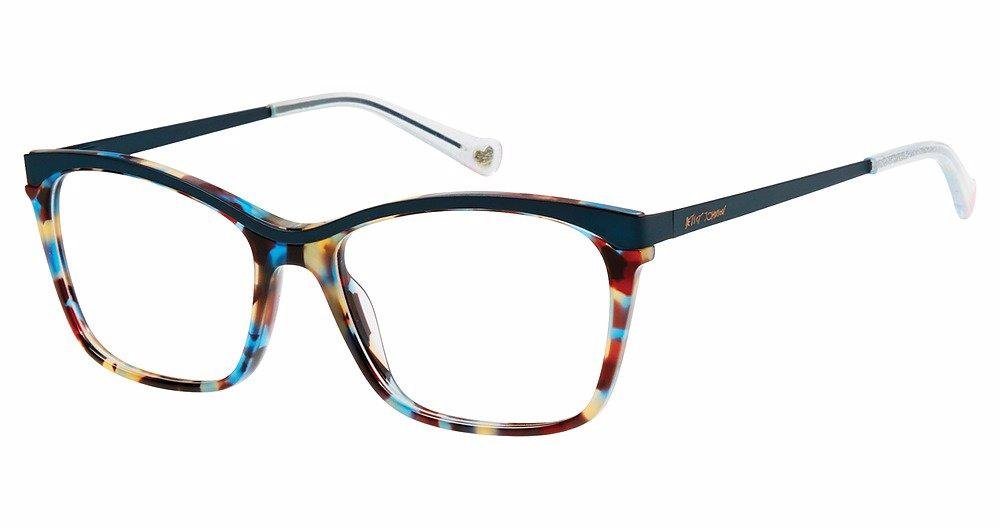 Betsey-Johnson BET-BUZZ Eyeglasses