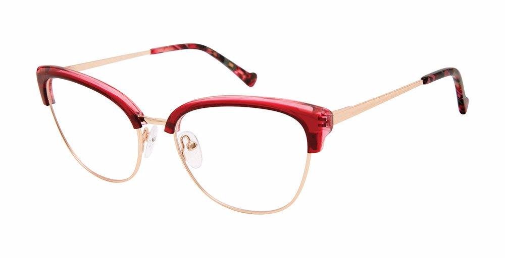 Betsey-Johnson BET-CATCALL Eyeglasses