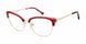 Betsey-Johnson BET-CATCALL Eyeglasses