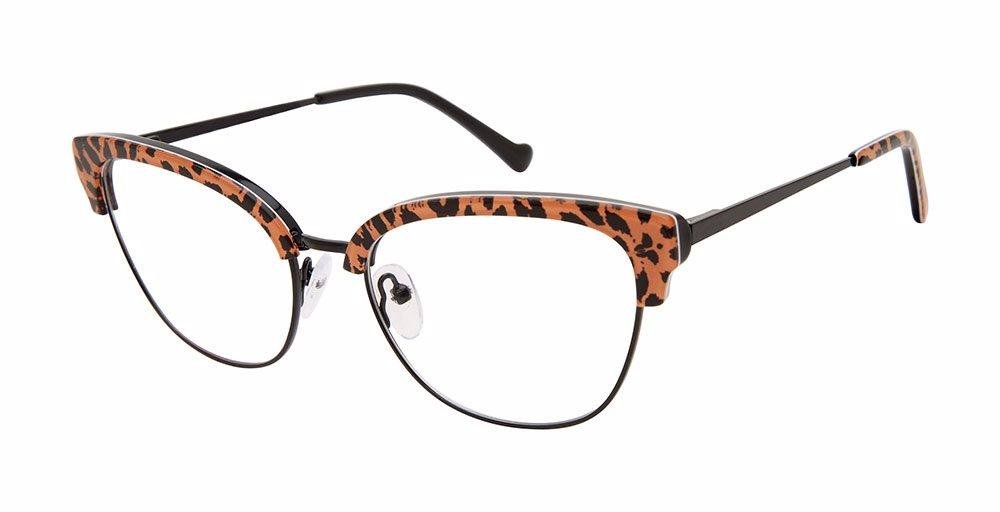 Betsey-Johnson BET-CATCALL Eyeglasses