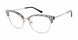 Betsey-Johnson BET-CATCALL Eyeglasses