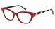 Betsey-Johnson BET-CLEOPATRA Eyeglasses