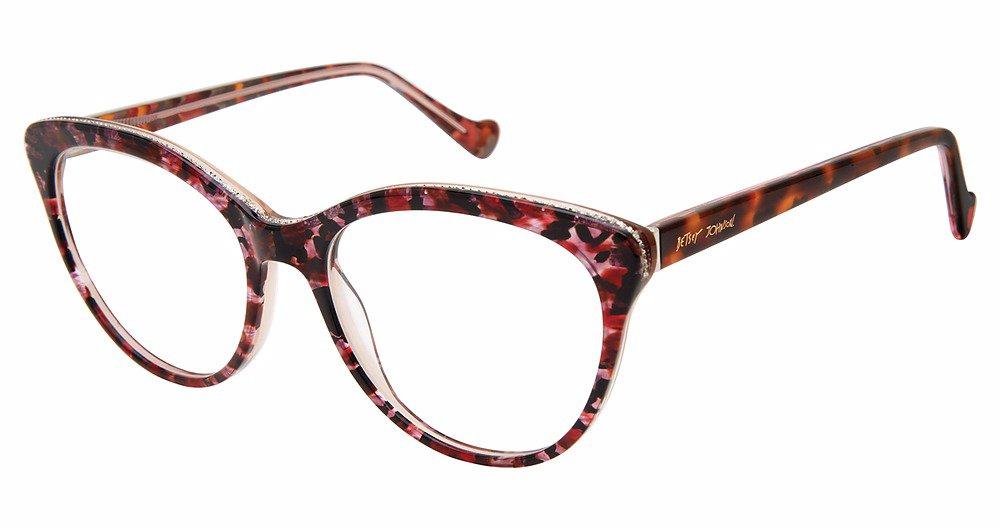 Betsey-Johnson BET-DIVA-DAYS Eyeglasses