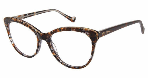 Betsey-Johnson BET-DIVA-DAYS Eyeglasses - designeroptics.com