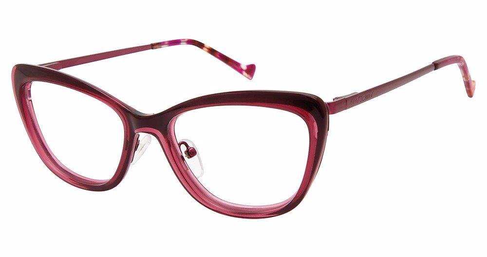 Betsey-Johnson BET-DOUBLE-LIFE Eyeglasses