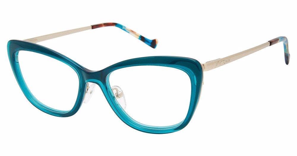 Betsey-Johnson BET-DOUBLE-LIFE Eyeglasses