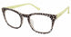 Betsey-Johnson BET-FIERCE Eyeglasses