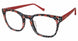 Betsey-Johnson BET-FIERCE Eyeglasses