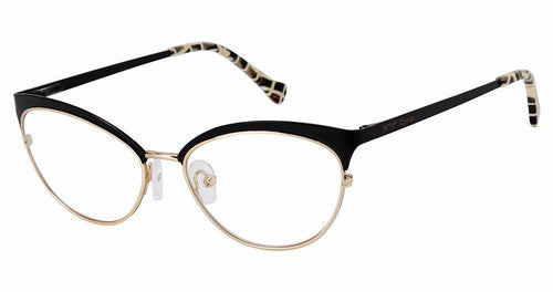 Betsey-Johnson BET-FOX Eyeglasses - designeroptics.com