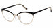 Betsey-Johnson BET-FOX Eyeglasses