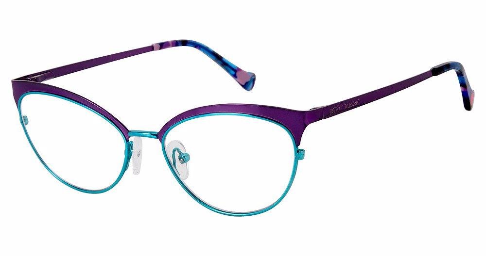 Betsey-Johnson BET-FOX Eyeglasses